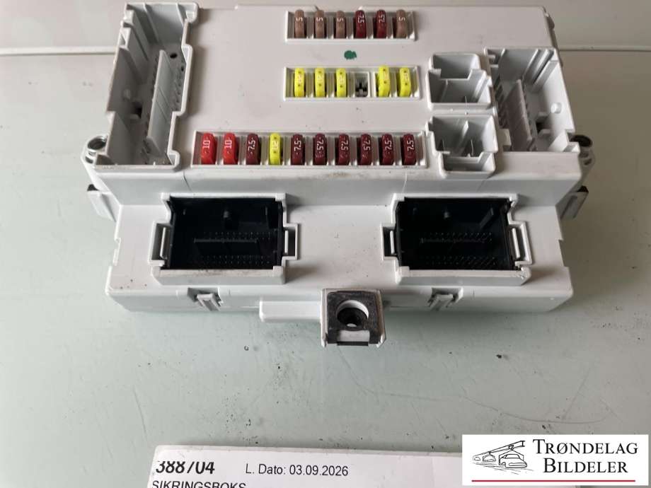 Sikringsboks til Alfa Romeo Giulietta 2010-2018  (50520758|)