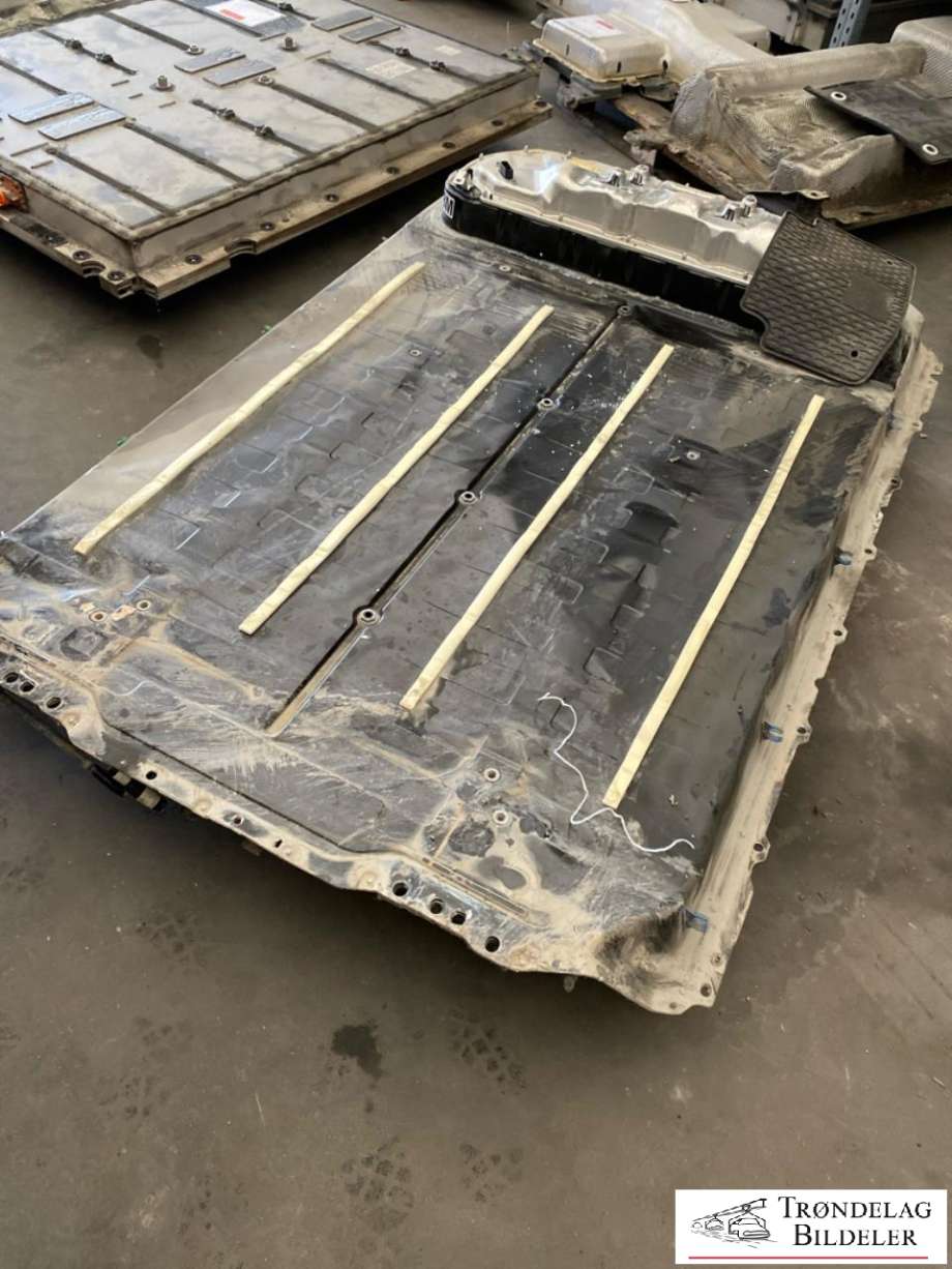 Batteripakke elbil til Tesla Model 3, 2018-2023 (Fase 1)  