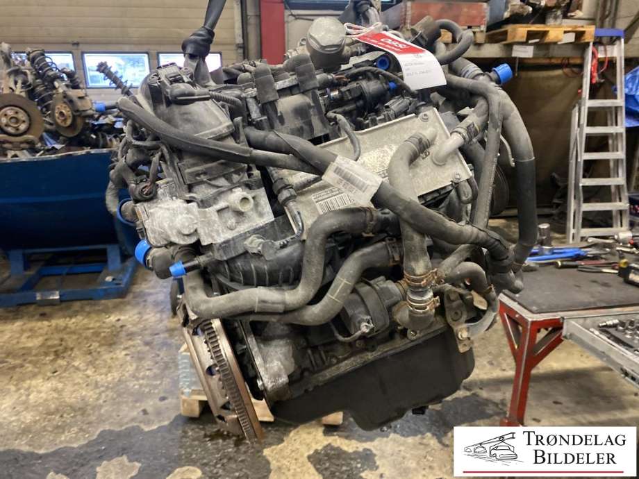 Motor bensin til VW Golf VI 2008-2012  (CBZ|03F 100 031 DX|03F 100 091 A)