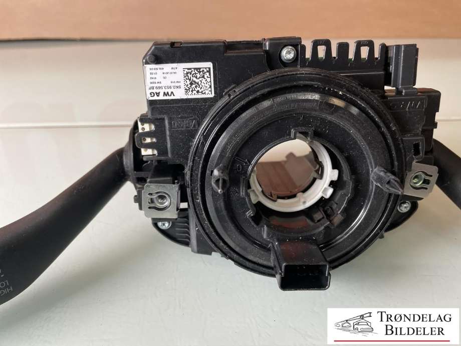 Bryter combi til VW Caddy 2015-2020 (Type III, Fase 3)  (5K0953502K|5K0 953 569 BC|)