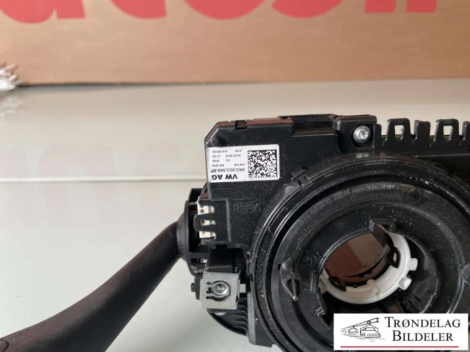 Bryter combi til VW Caddy 2015-2020 (Type III, Fase 3)  (5K0953502K|5K0 953 569 BC|)