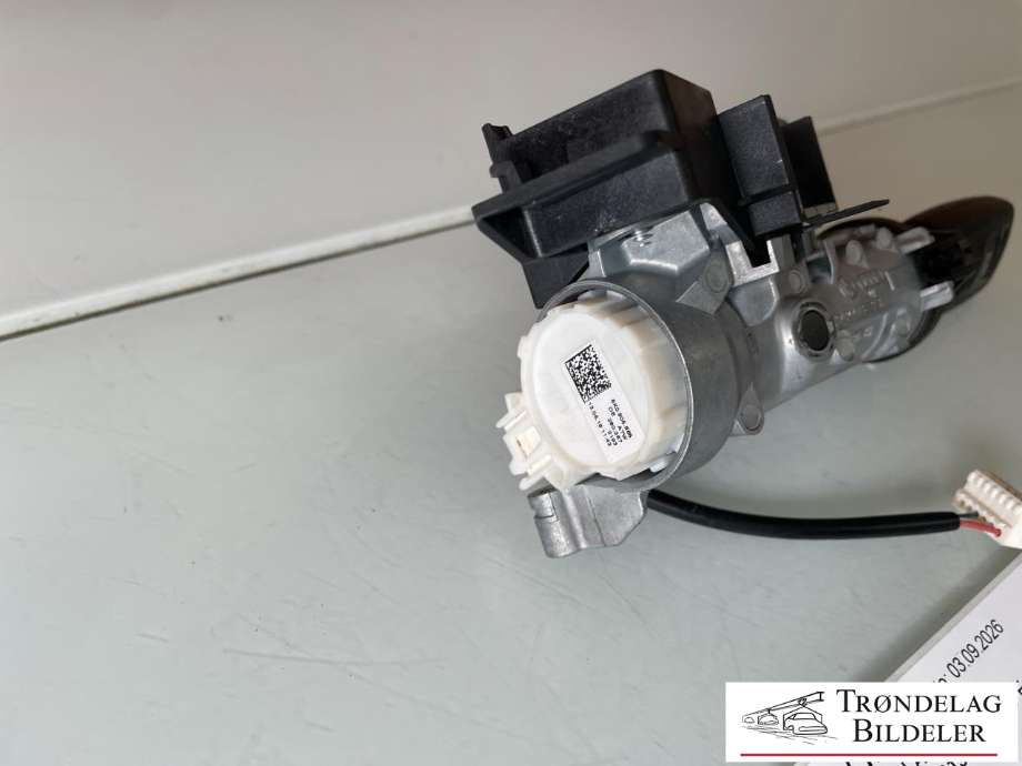 Tenningslås til VW Caddy 2015-2020 (Type III, Fase 3) (1K0905851B|1K0905849|107905855CF)