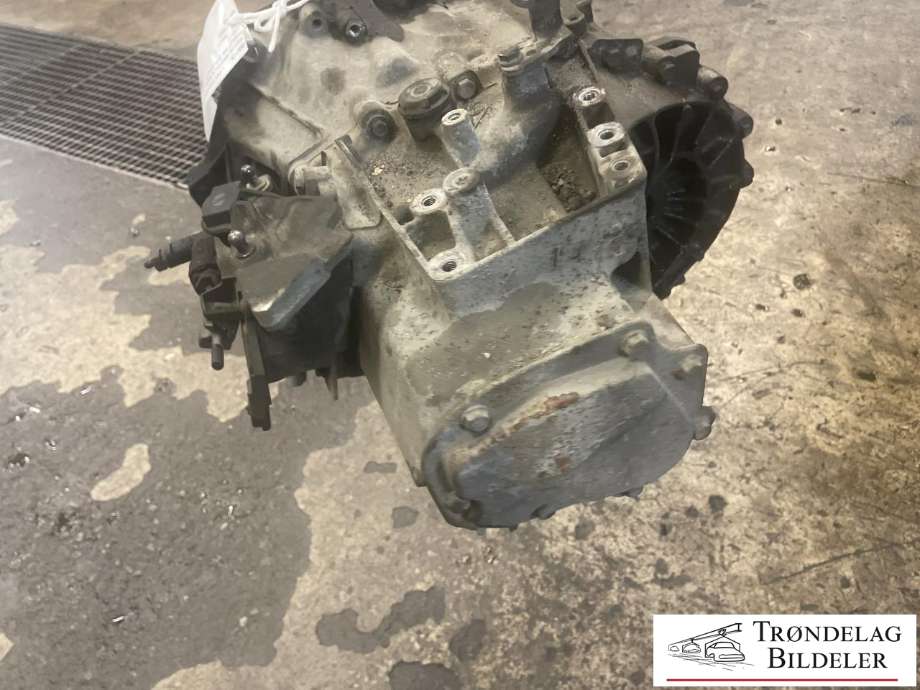 Girkasse manuell 6-trinn til Peugeot 508 2014-2018 (Type I, Fase 2) (2231 E3|)