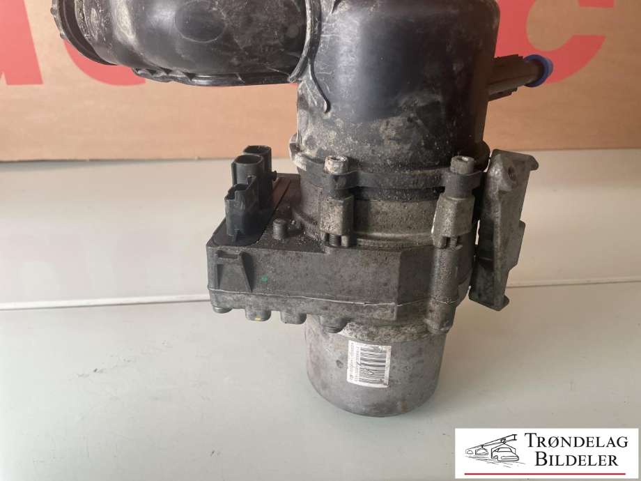 Servo pumpe elektrisk til Peugeot 508 2014-2018 (Type I, Fase 2) (16 134 084 80|16 290 939 80|16 238 362 80|1606406680|1607460280|1609238580|1609240580|1609240980|1610538580|1610538680|1610538780|1611509180|1611512080|1611563480|1611567280)