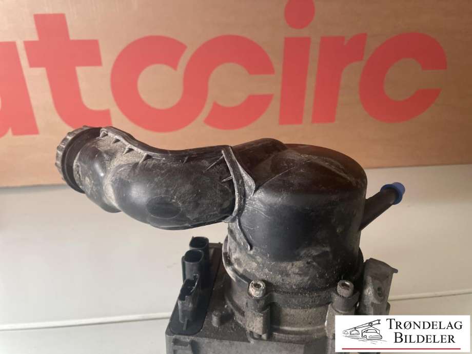 Servo pumpe elektrisk til Peugeot 508 2014-2018 (Type I, Fase 2) (16 134 084 80|16 290 939 80|16 238 362 80|1606406680|1607460280|1609238580|1609240580|1609240980|1610538580|1610538680|1610538780|1611509180|1611512080|1611563480|1611567280)