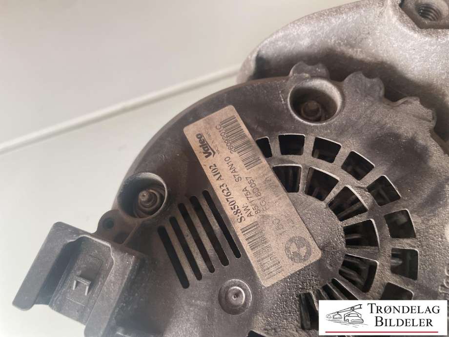 Dynamo diesel til BMW 3-Serie 2005-2011 (E90/E91/E92/E93) (E90/E91/E92/E93) (12 31 8 509 023|12318507624|8507624|LRA03398|28-6510)
