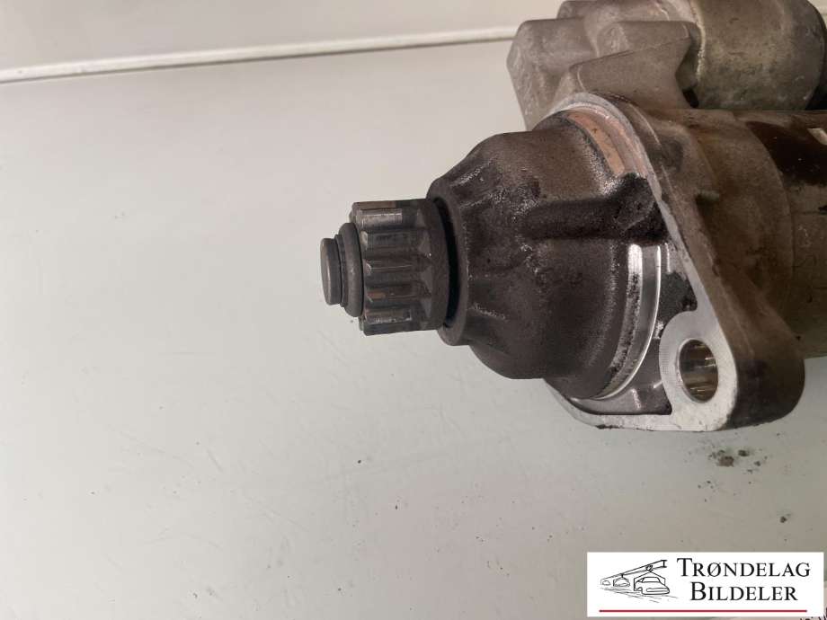 Starter diesel til VW Caddy 2015-2020 (Type III, Fase 3) (02M 911 024 C|02M 911 024 S|02M 911 024 G)