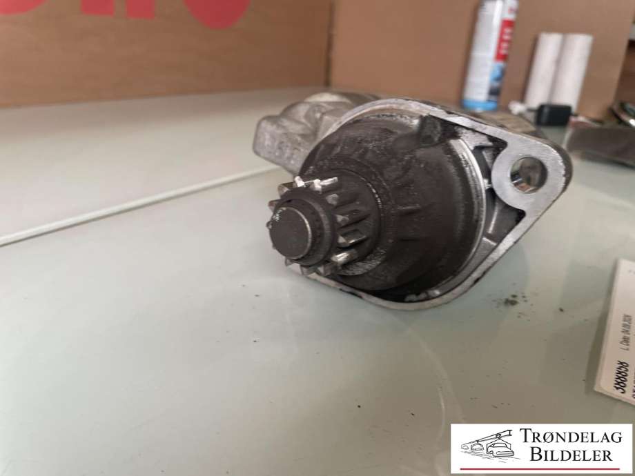 Starter diesel til VW Caddy 2015-2020 (Type III, Fase 3) (02M 911 024 C|02M 911 024 S|02M 911 024 G)