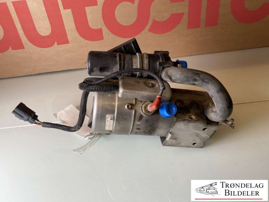 Dieselvarmer til Volvo XC90 2007-2014 (Type I, Fase 2)  (30661775|30661721|3731164|3729530|3731374|3731393)