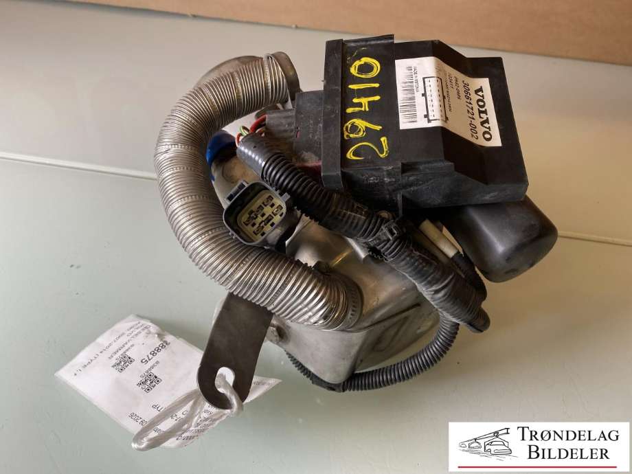 Dieselvarmer til Volvo XC90 2007-2014 (Type I, Fase 2)  (30661775|30661721|3731164|3729530|3731374|3731393)