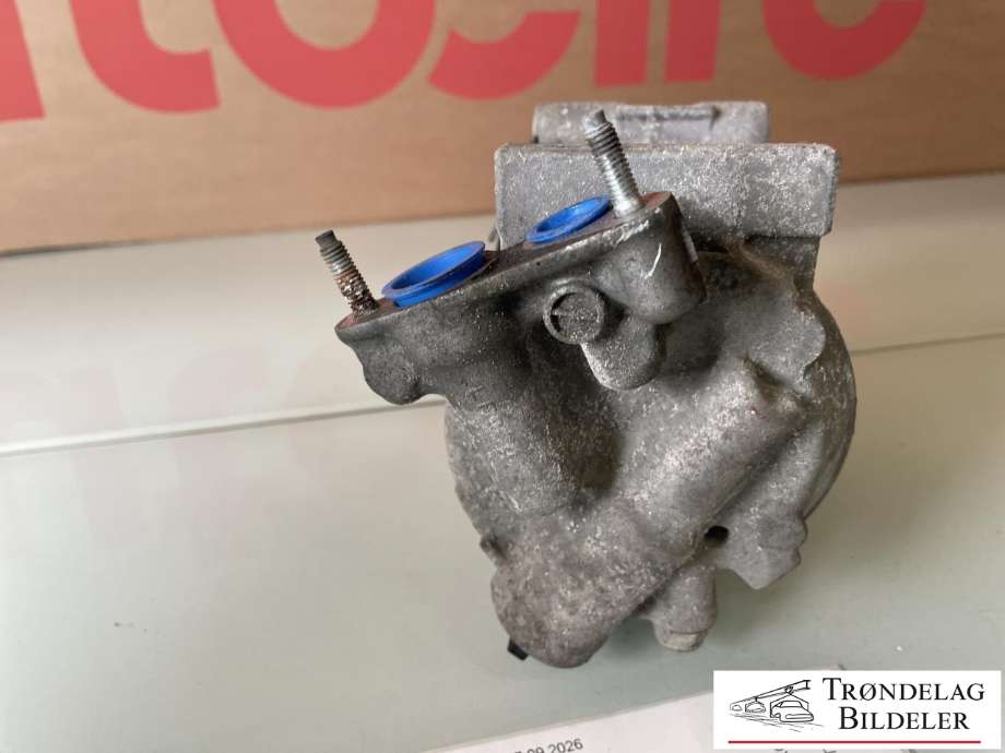 Aircondition kompressor til Citroën C4 2011-2017 (Type II)  (98 262 684 80|96 768 623 80|98 221 013 80)