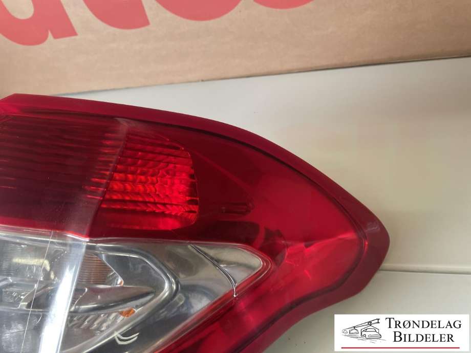 Baklykt høyre ytre til Citroën C4 2011-2017 (Type II)  (98 086 243 80|)