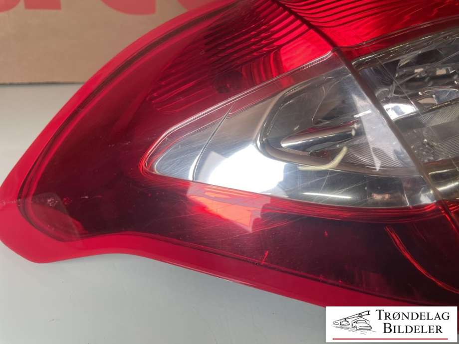 Baklykt venstre ytre til Citroën C4 2011-2017 (Type II)  (98 086 244 80|)