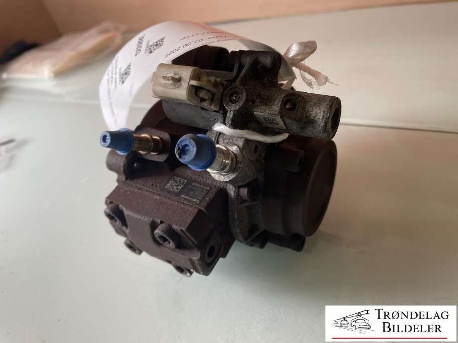 Dieselpumpe til Citroën C4 2011-2017 (Type II)  (1920RY|1921Q7|9672605380|A2C53381555|1920QX|9670652580|A2C59513830)