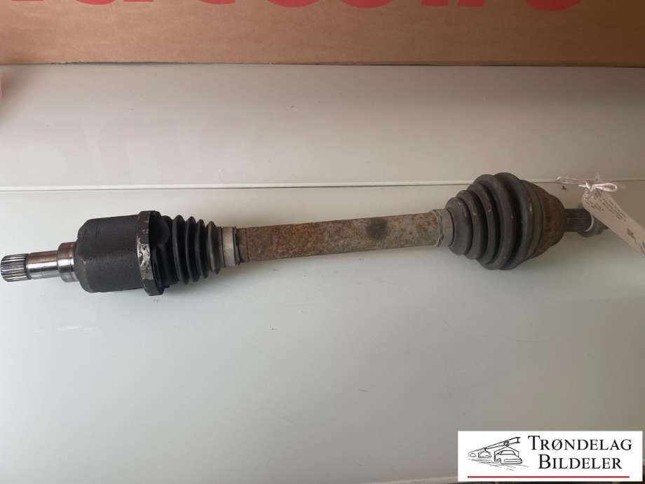Drivaksel venstre foran, diesel/automat til Citroën C4, 2011-2017 (Type II)  (3272 PZ)