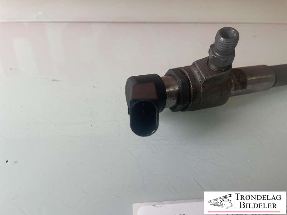 Dyse innsprøyting diesel til Citroën C4 2011-2017 (Type II)  (1980 ER|98 024 486 80|1980ET|1980R9|1980S0|9674973080|9802448680|1791017|1812616|36001726|36001727|36001728|36001729|A2C59513556|Y650-13-H50A|Y650-13-H50B|Y650-13-H50C)