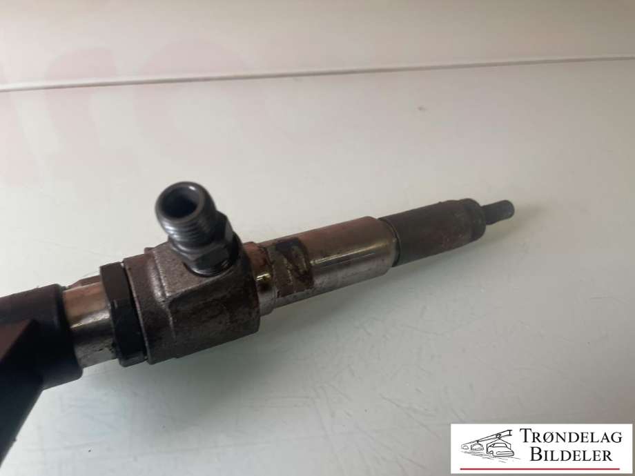Dyse innsprøyting diesel til Citroën C4 2011-2017 (Type II)  (1980 ER|98 024 486 80|1980ET|1980R9|1980S0|9674973080|9802448680|1791017|1812616|36001726|36001727|36001728|36001729|A2C59513556|Y650-13-H50A|Y650-13-H50B|Y650-13-H50C)