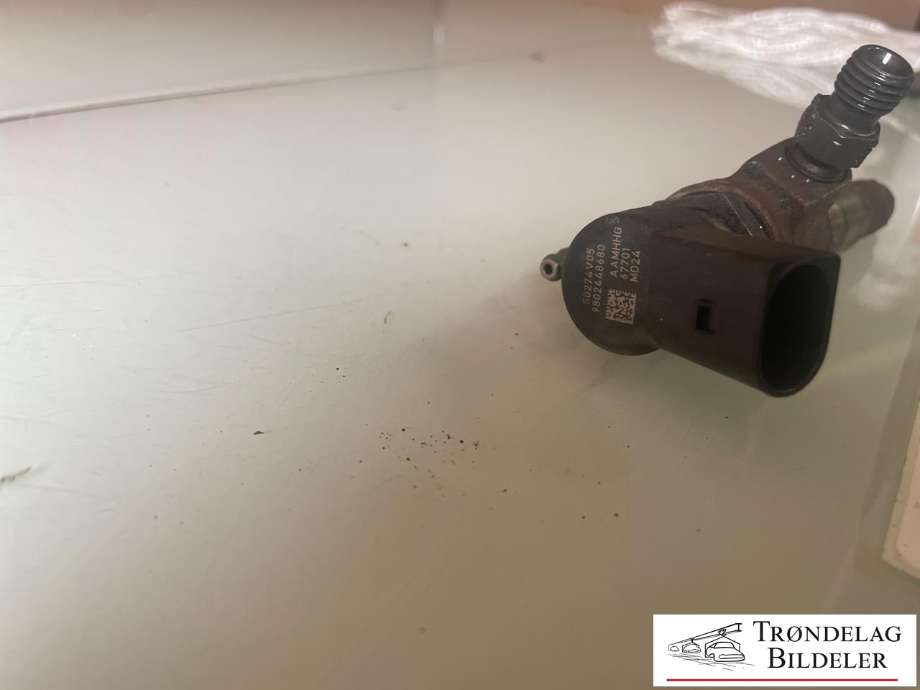 Dyse innsprøyting diesel til Citroën C4 2011-2017 (Type II)  (1980 ER|98 024 486 80|1980ET|1980R9|1980S0|9674973080|9802448680|1791017|1812616|36001726|36001727|36001728|36001729|A2C59513556|Y650-13-H50A|Y650-13-H50B|Y650-13-H50C)