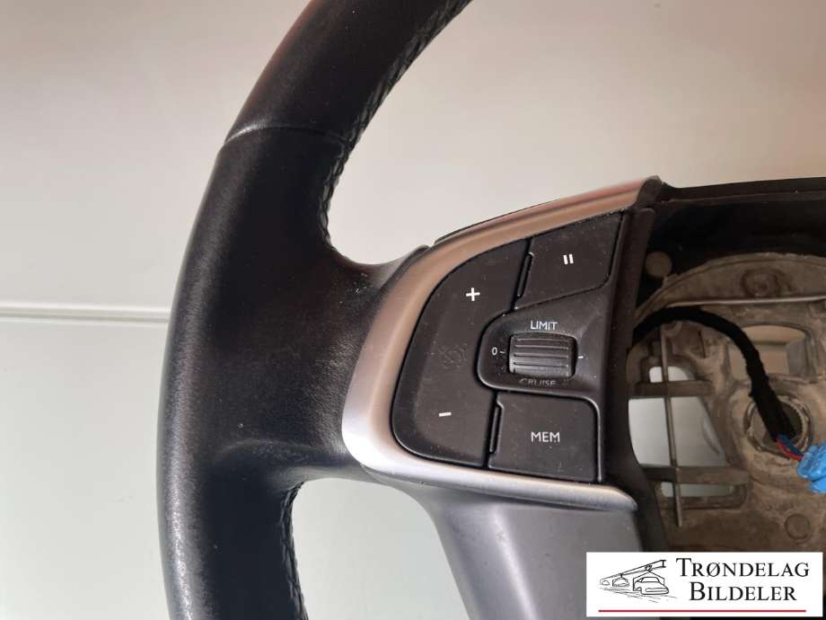 Ratt til Citroën C4 2011-2017 (Type II)  (4109 QT|)