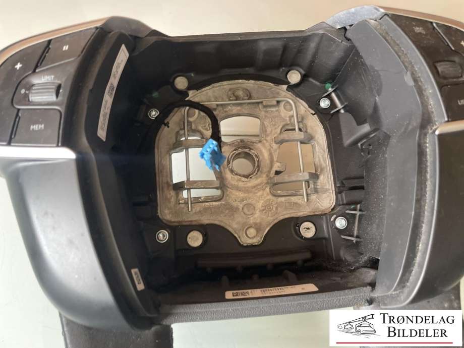 Ratt til Citroën C4 2011-2017 (Type II)  (4109 QT|)