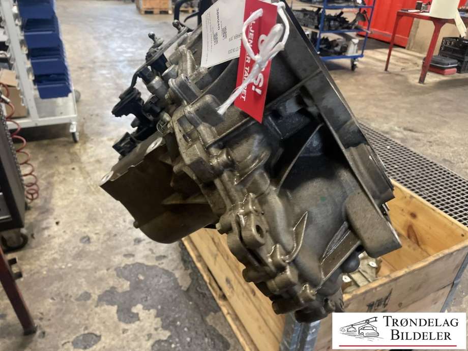 Girkasse manuell til Ford Transit Courier 2018-2023 (Type I, Fase 2)  (2708889|JT7R-7002-AFJ|)