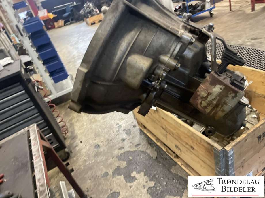 Girkasse manuell til Ford Transit Courier 2018-2023 (Type I, Fase 2)  (2708889|JT7R-7002-AFJ|)