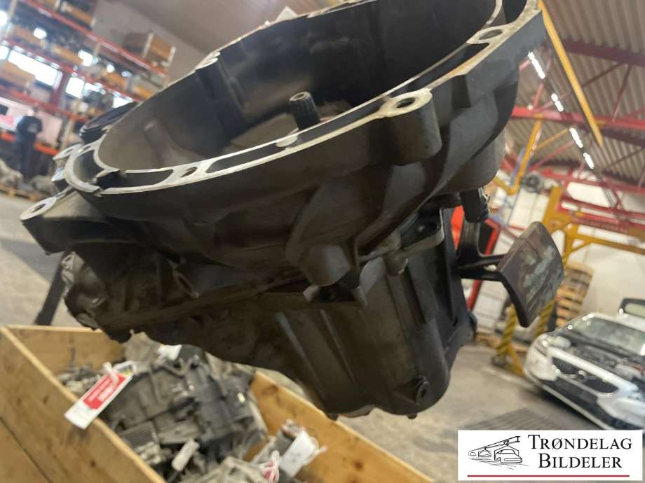 Girkasse manuell til Ford Transit Courier 2018-2023 (Type I, Fase 2)  (2708889|JT7R-7002-AFJ|)