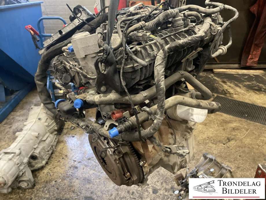 Motor diesel til Ford Transit Courier 2018-2023 (Type I, Fase 2)  (2302833|J1BG-6006-NA|2592665|RMJ1BG-6006-NA|)