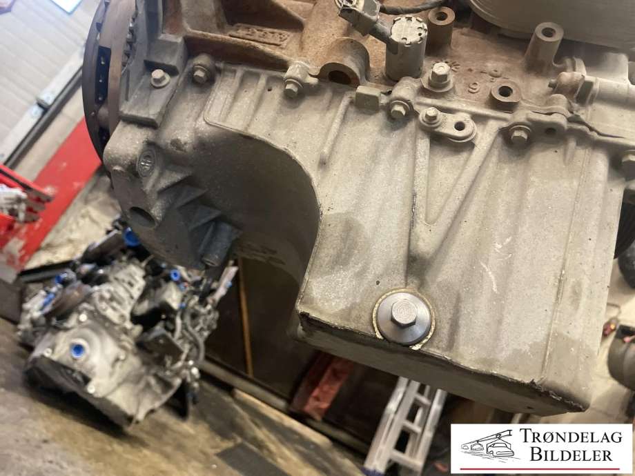 Motor diesel til Ford Transit Courier 2018-2023 (Type I, Fase 2)  (2302833|J1BG-6006-NA|2592665|RMJ1BG-6006-NA|)