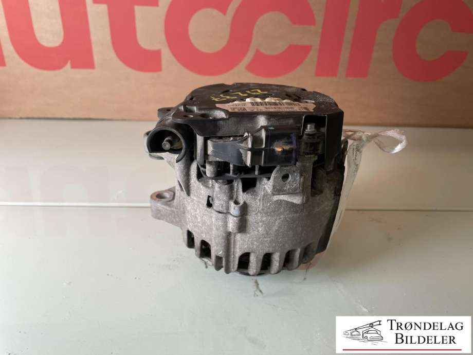 Dynamo diesel til Citroën C4, 2011-2017 (Type II)  (5705PA|LRC00004)