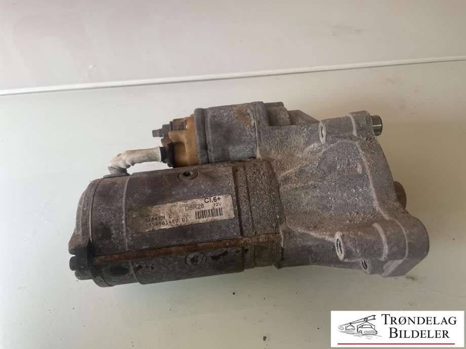 Starter diesel til Mitsubishi Outlander 2010-2012 (Type II, Fase 2)  (1810A111|)