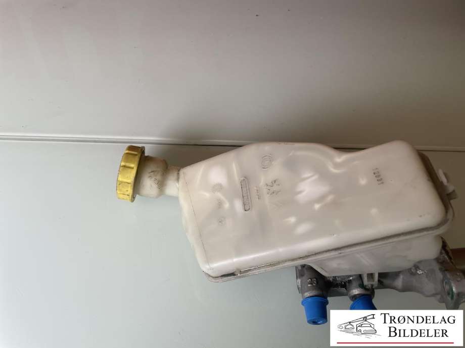 Bremsepumpe hoved til Peugeot 208 2012-2019 (Type I) (4601R9|)