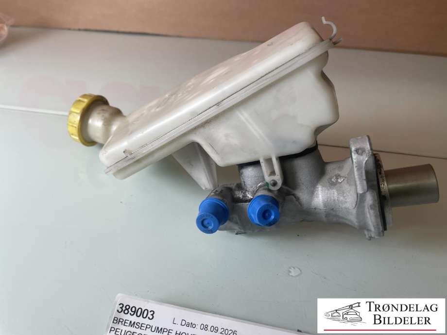 Bremsepumpe hoved til Peugeot 208 2012-2019 (Type I) (4601R9|)