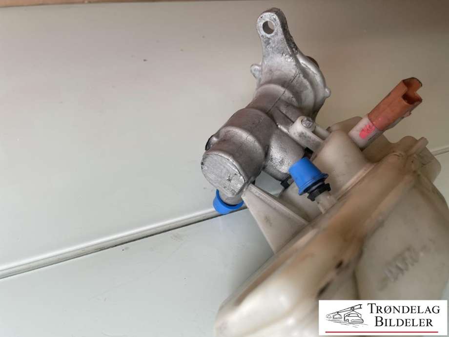 Bremsepumpe hoved til Peugeot 208 2012-2019 (Type I) (4601R9|)