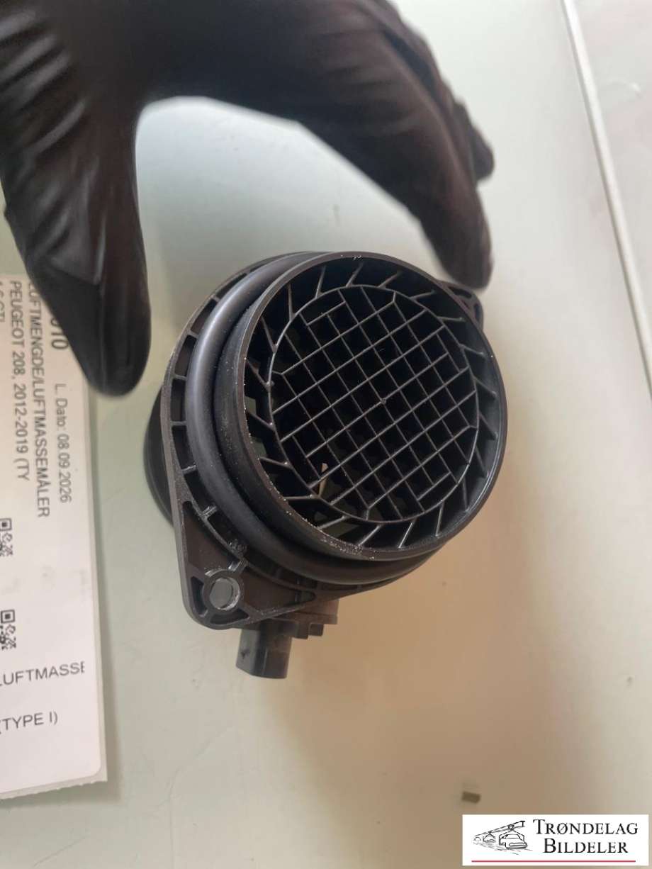Luftmengde/luftmassemåler til Peugeot 208 2012-2019 (Type I)  (1920 RW|)