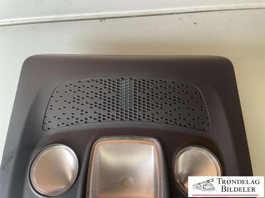 Taklyspanel til Peugeot 208 2012-2019 (Type I)  (98 035 770 ZE|)