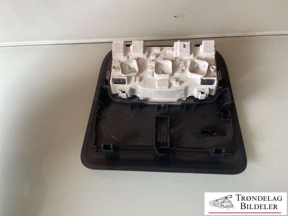 Taklyspanel til Peugeot 208 2012-2019 (Type I)  (98 035 770 ZE|)