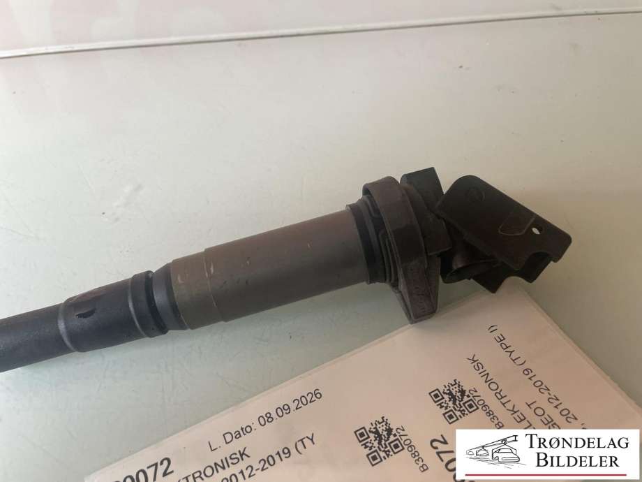 Coil elektronisk til Peugeot 208 2012-2019 (Type I)  