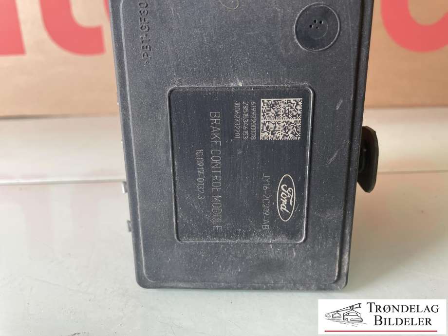 ABS sentral til Ford Transit Courier 2018-2023 (Type I, Fase 2)  (2395101|JY16-2B373-BB|)