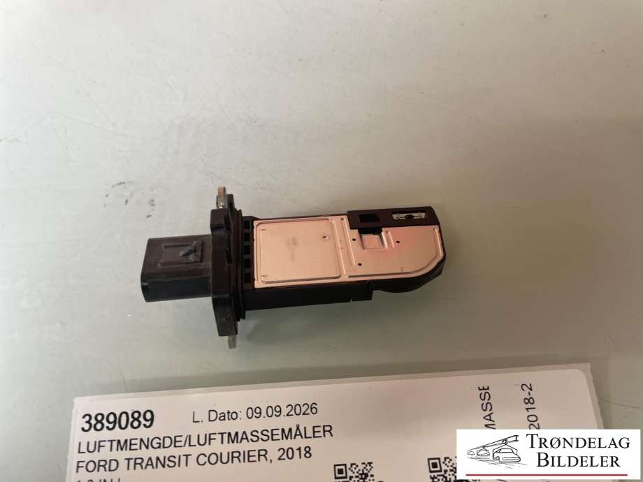 Luftmengde/luftmassemåler til Ford Transit Courier 2018-2023 (Type I, Fase 2)  (1516668|8V21-12B579-AA|)