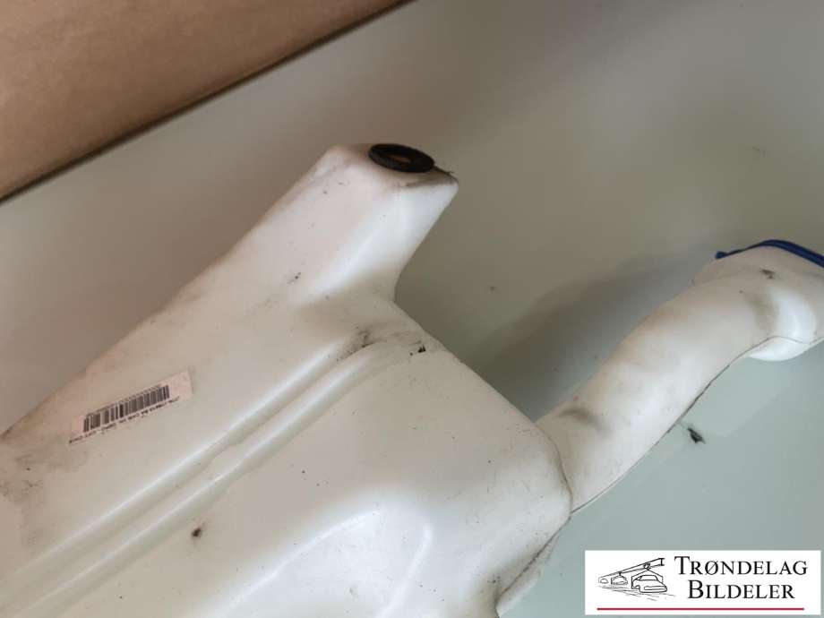 Spylertank til Ford Transit Courier 2018-2023 (Type I, Fase 2)  (2236385|JT76-13K163-AA|)