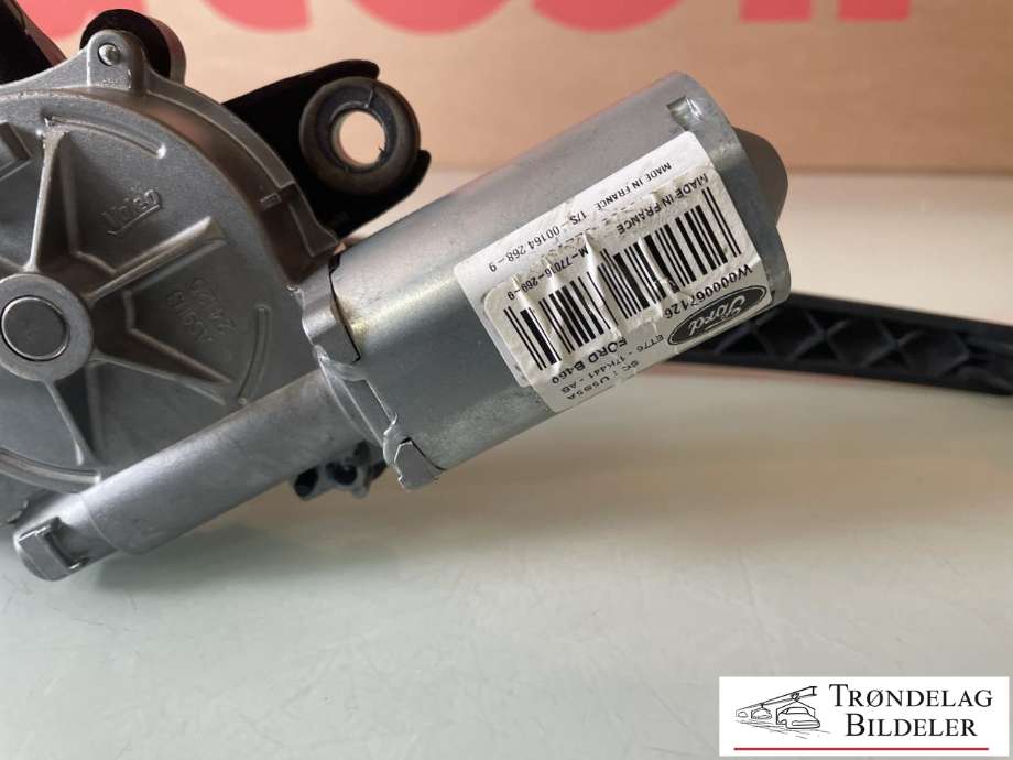 Viskermotor bakrute til Ford Transit Courier 2018-2023 (Type I, Fase 2)  (2559798|ET76-17K441-AC|)
