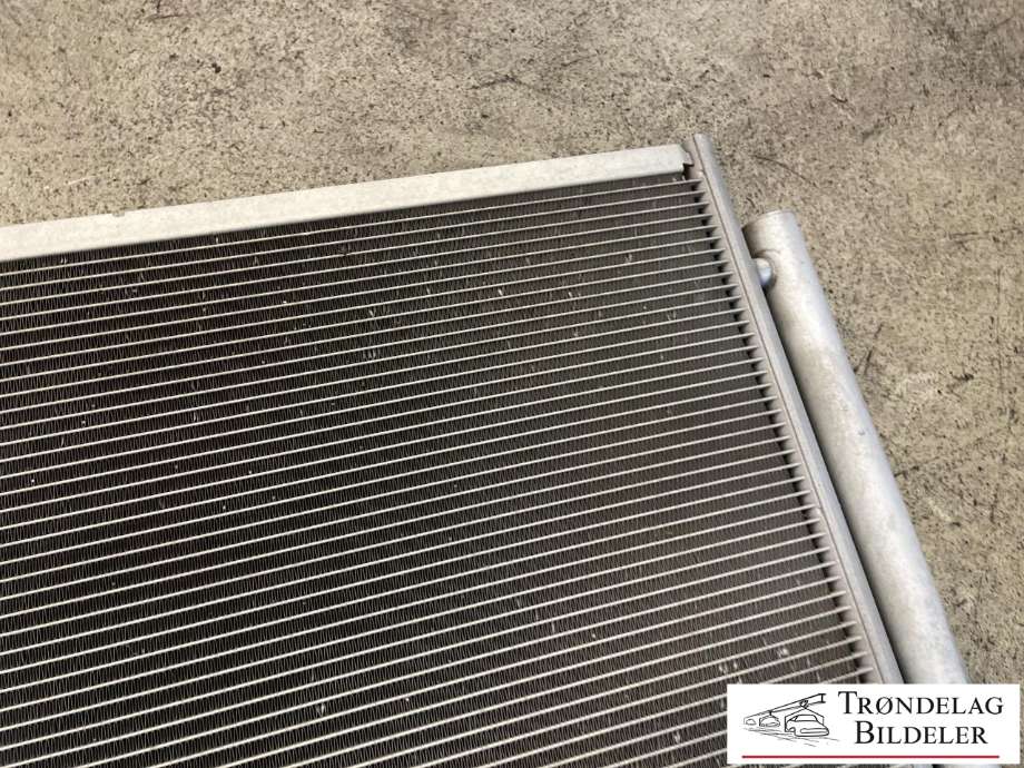 Aircondition radiator til Ford Transit Courier 2018-2023 (Type I, Fase 2)  (2695309|H1BH-19710-AC|)