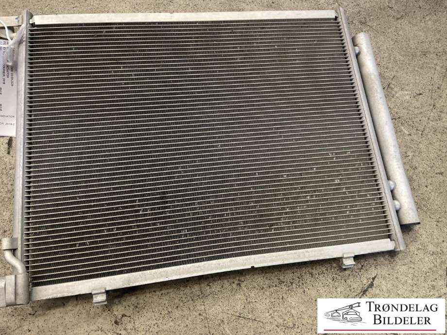 Aircondition radiator til Ford Transit Courier 2018-2023 (Type I, Fase 2)  (2695309|H1BH-19710-AC|)