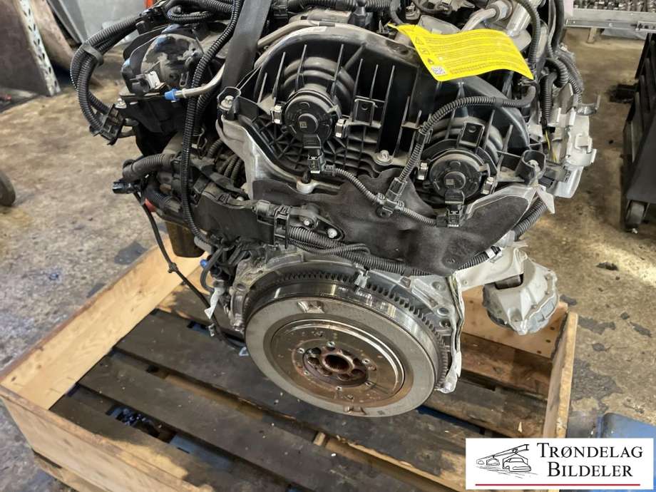 Motor hybrid bensin del til BMW 3-Serie 2018-->> (G20) (G20) (11 00 5 A07 8C8|)