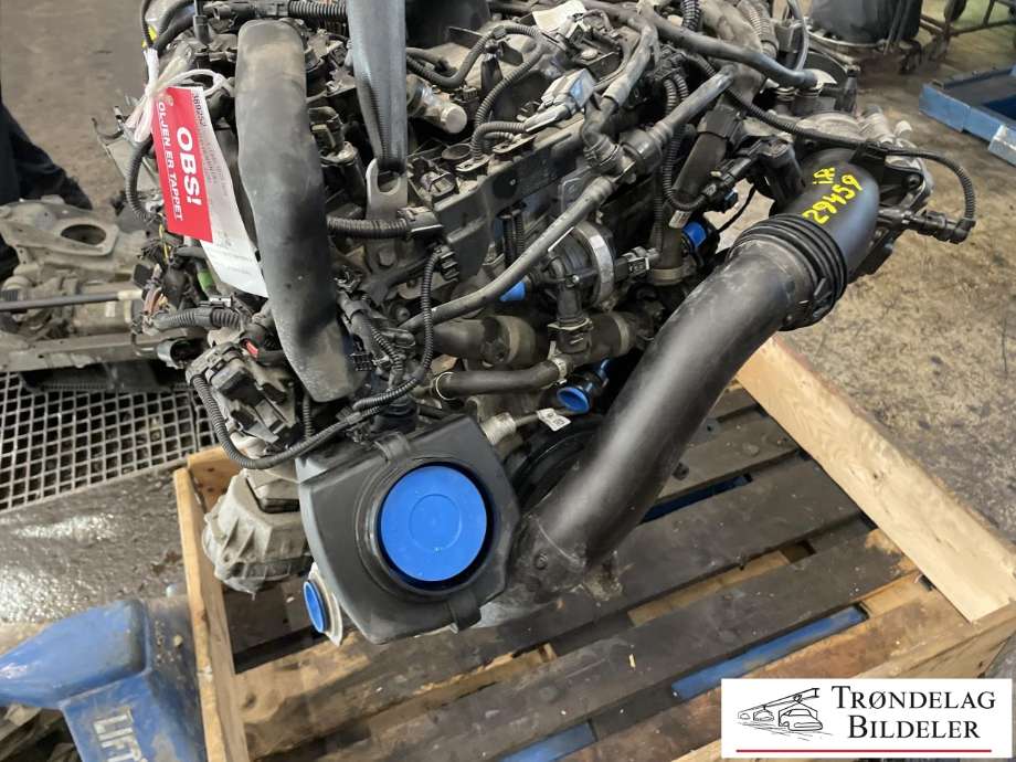 Motor hybrid bensin del til BMW 3-Serie 2018-->> (G20) (G20) (11 00 5 A07 8C8|)