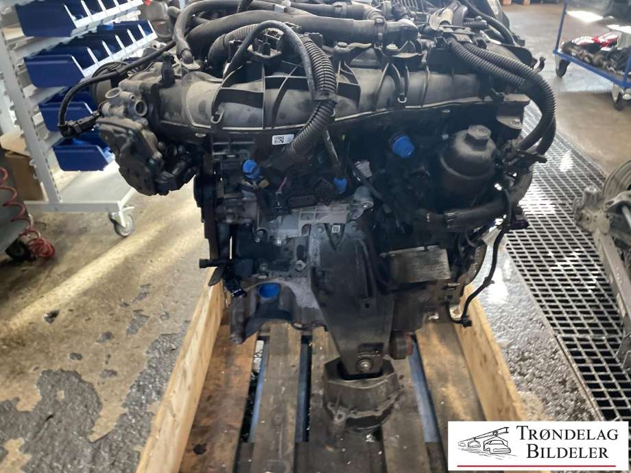 Motor hybrid bensin del til BMW 3-Serie 2018-->> (G20) (G20) (11 00 5 A07 8C8|)