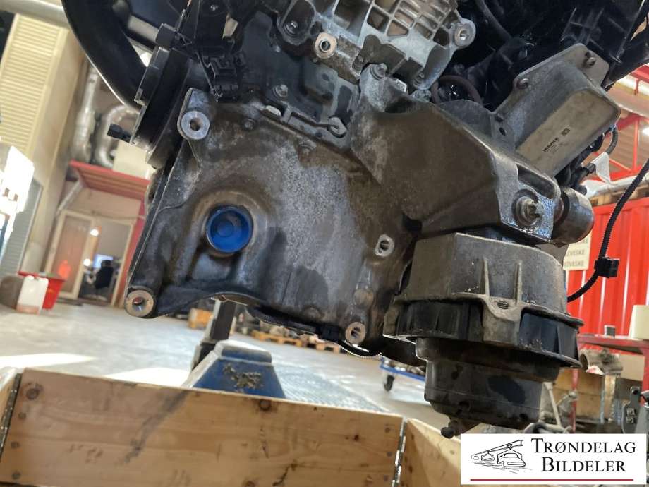 Motor hybrid bensin del til BMW 3-Serie 2018-->> (G20) (G20) (11 00 5 A07 8C8|)