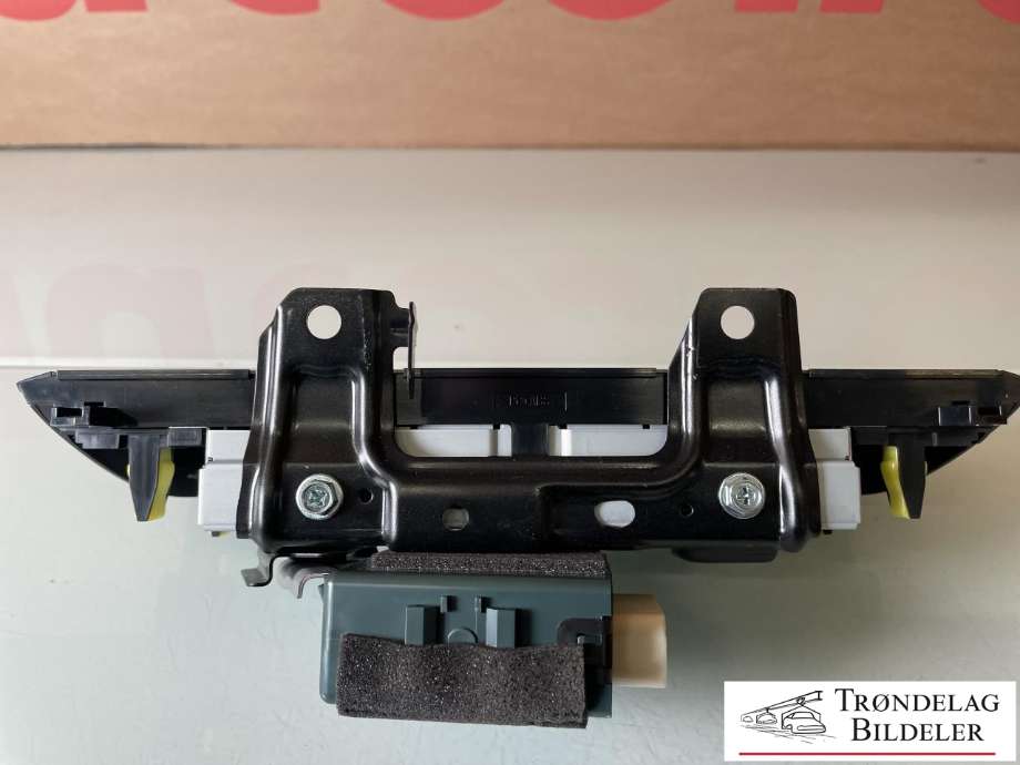 Bilstereo navigasjon skjerm til Lexus IS 2013-2020 (Type III) (XE30) (XE30) (86110-53010|8611053011|)