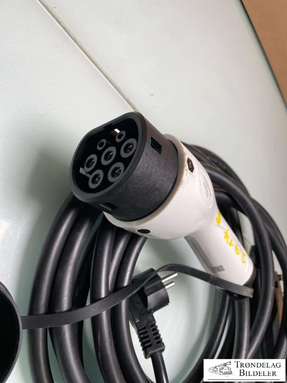 Batterilader kabel til BYD Tang 2020-->>  (NØDLADER TYPE 2|NØDLADER TYPE 2|)